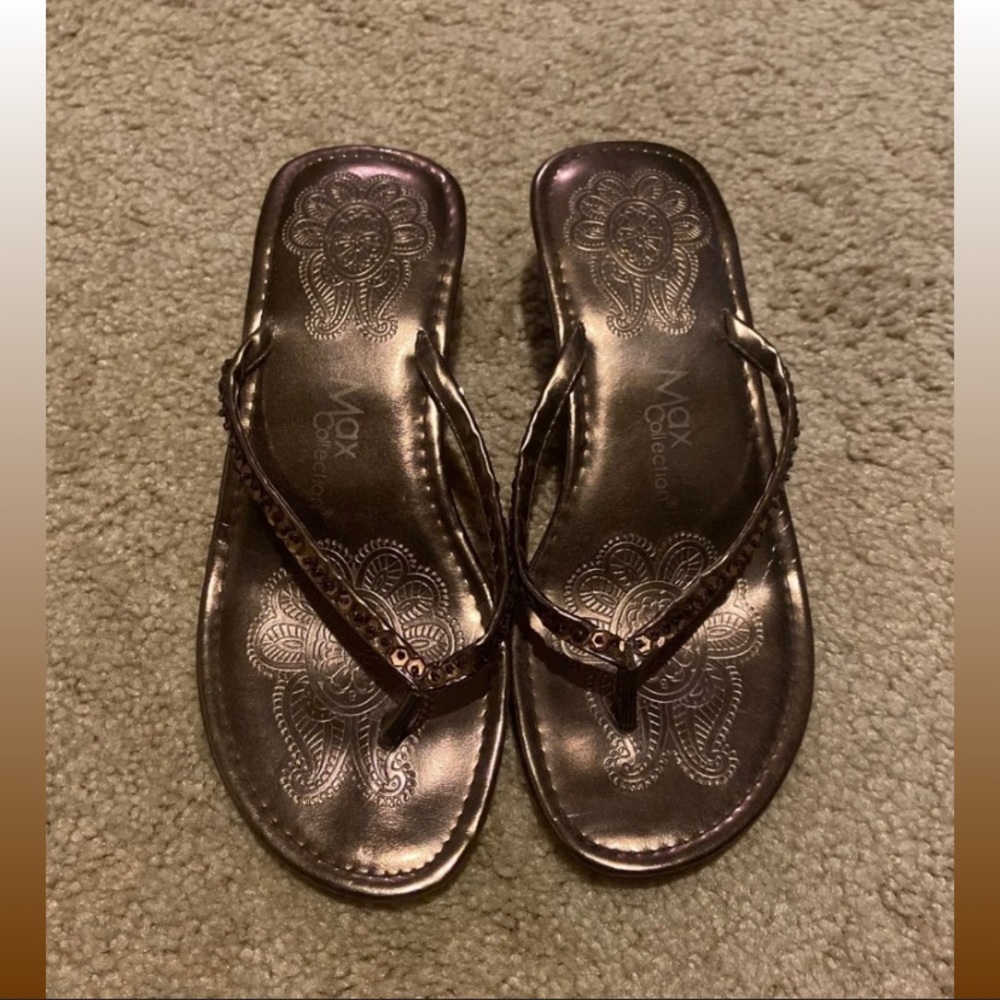 Max Collection Wedges